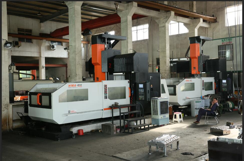 TAIZHOU HUANGYAN JTP MOULD CO.,LTD.