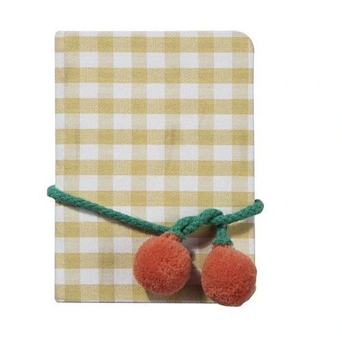 Fabric Notebook