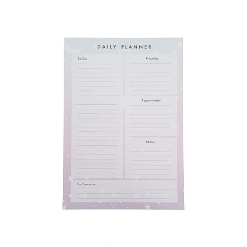 daily pad