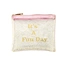 purse with mirror