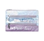 double zipper pencil case