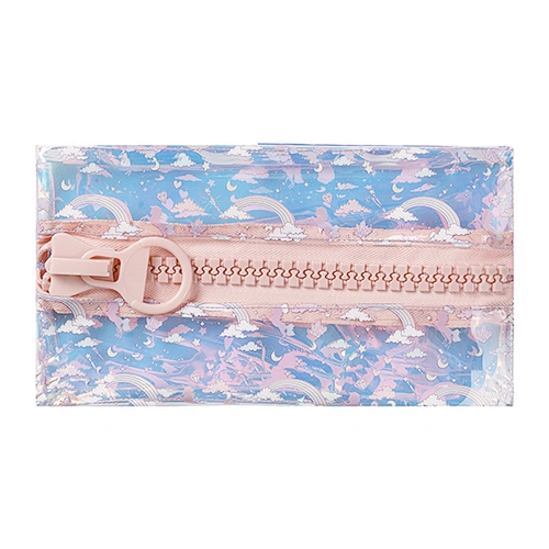 pencil case pvc zipper