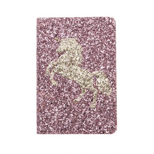 Giltter Notebook