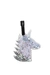 pvc luggage tag luggage tag