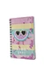 Spiral Hard Cover Notebook