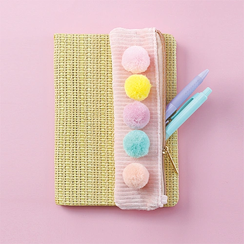 A5 Book Band Pencil Case
