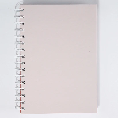 notebook spiral