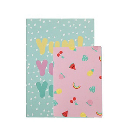 Stitch Notebook Set