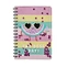 Spiral Hard Cover Notebook