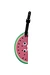 luggage shaped luggage tag