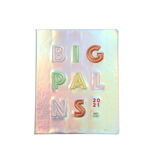 Hard Cover Notebook