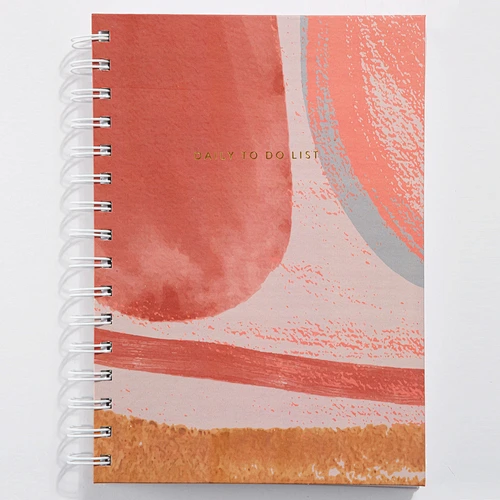 Spiral Notebook
