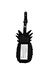 pvc luggage tag luggage tag