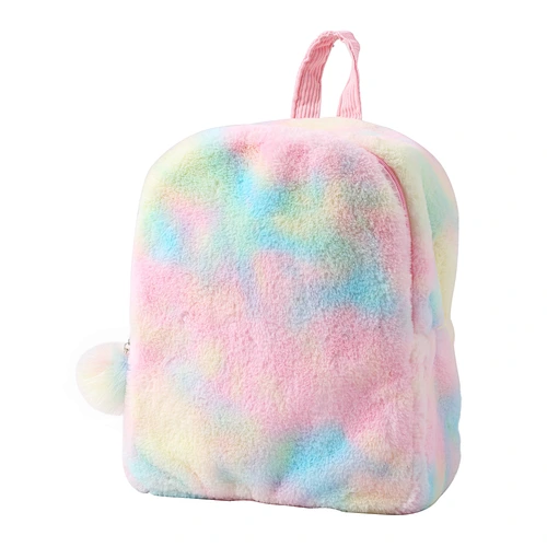plush bags