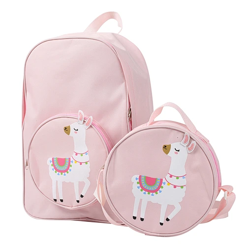 school bags and lunch bags