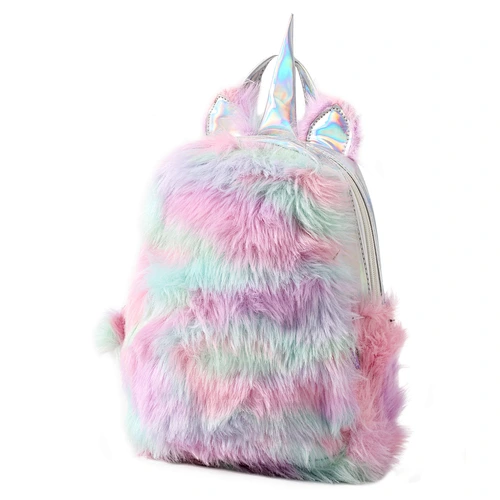 plush bags