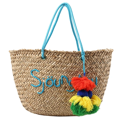 braiding tote bags