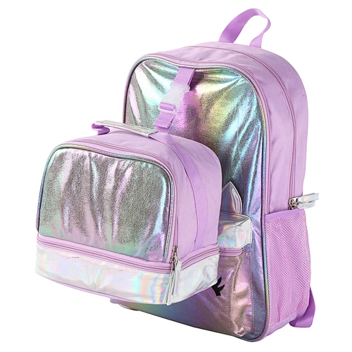 school bags and lunch bags