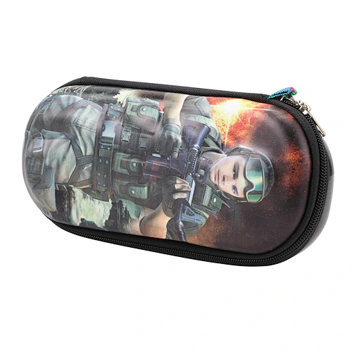 metal pencil case pencil