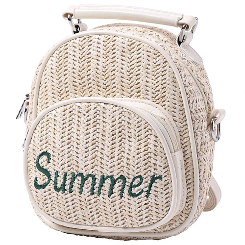 braiding woven bags