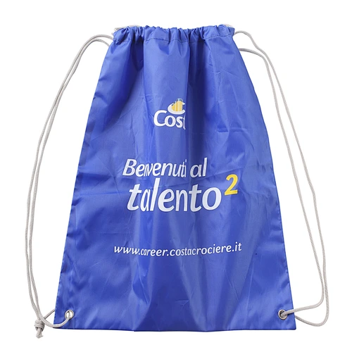 act drawstring bags