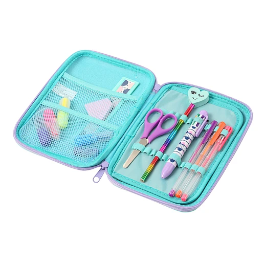 metal pencil case pencil
