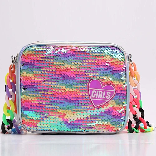 Single shoulder bag