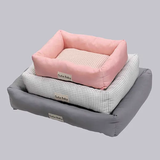 bed pet mat bed