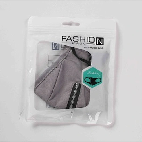 fabric face mask box