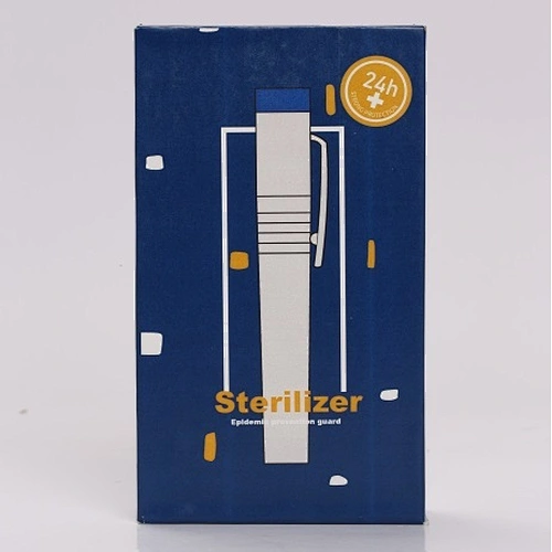 12 sterilizer
