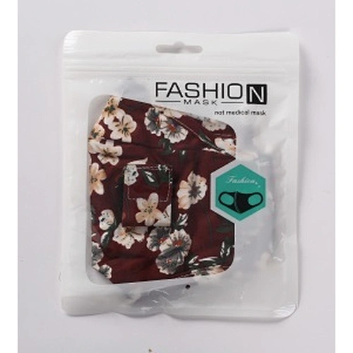 fabric face mask box