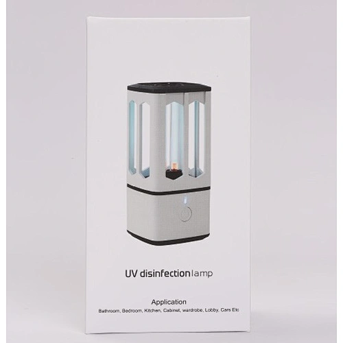uv light disinfection
