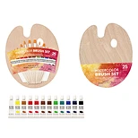 brush set