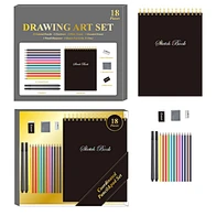 hardcover sketchbook