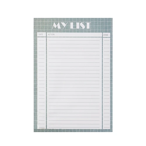 student planner book