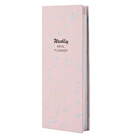 planner book