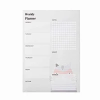 planner book