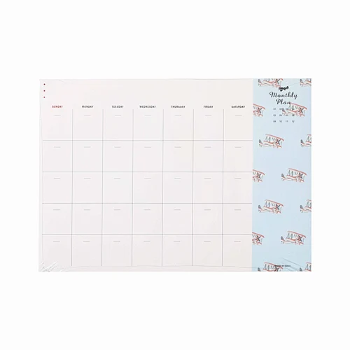 spiral planner book