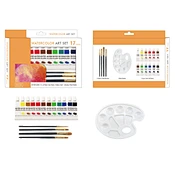water color paint set