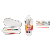 acrylic color paint set