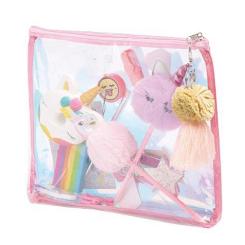 girl stationery set