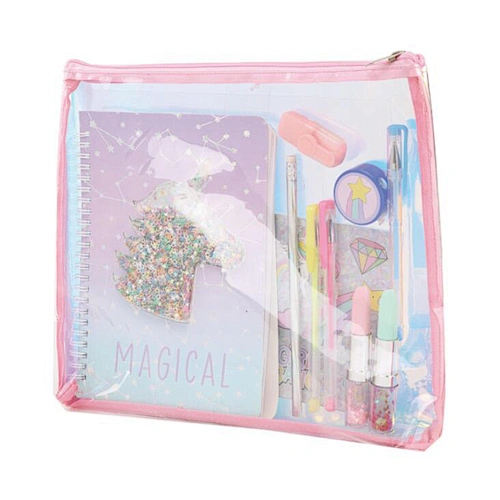 stationery desk stationery set