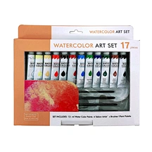 water color paint set