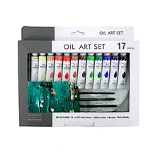 oil art