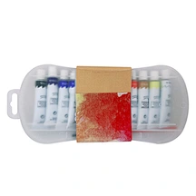 acrylic color paint set