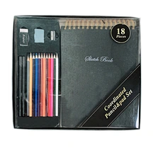 hardcover sketchbook
