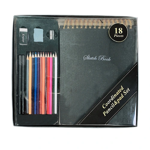 hardcover sketchbook