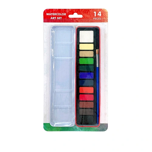 water color paint set