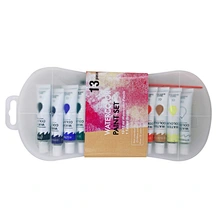 acrylic color paint set