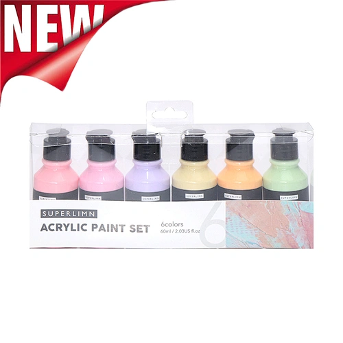 acrylic pigments